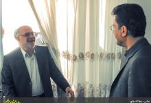 دیدار رئیس دانشگاه صنعتی شاهرود و هیات همراه با نماینده منتخب مردم در مجلس شورای اسلامی 